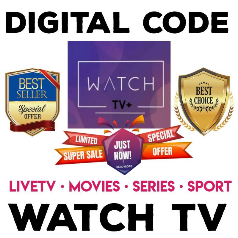 WatchTV+