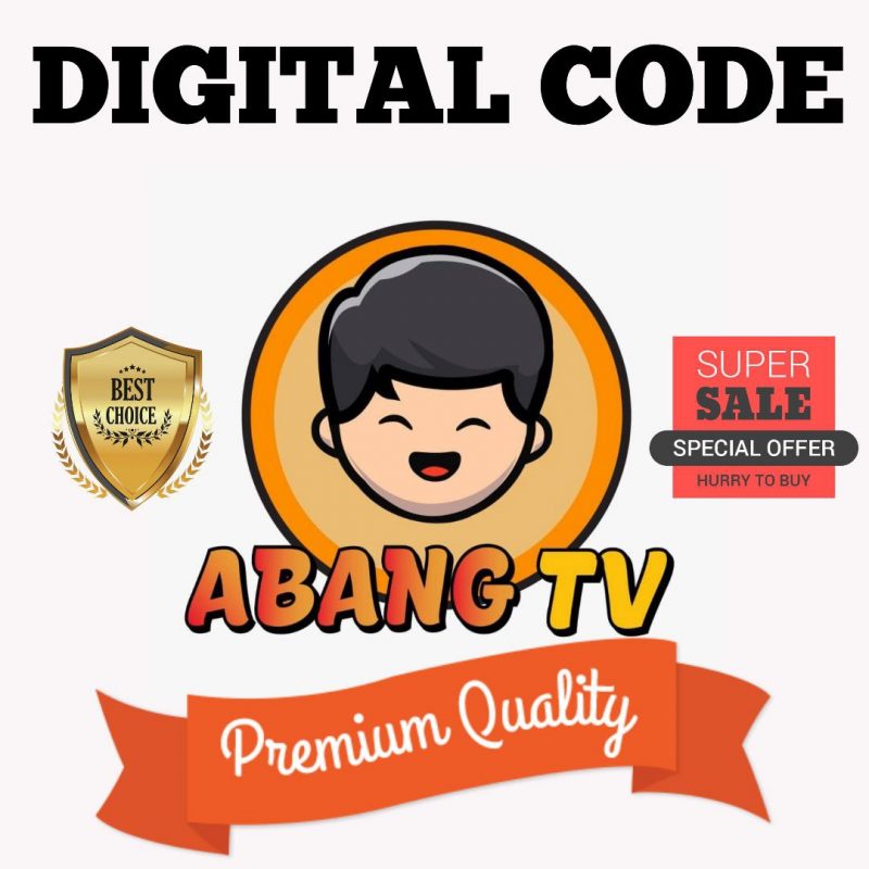 AbangTV - Discover a World of Entertainment with High-Quality Streaming